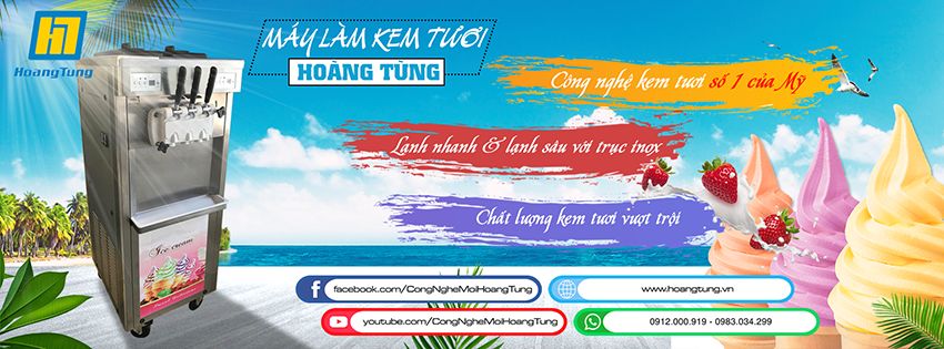 Công Nghệ Mới Hoàng Tùng